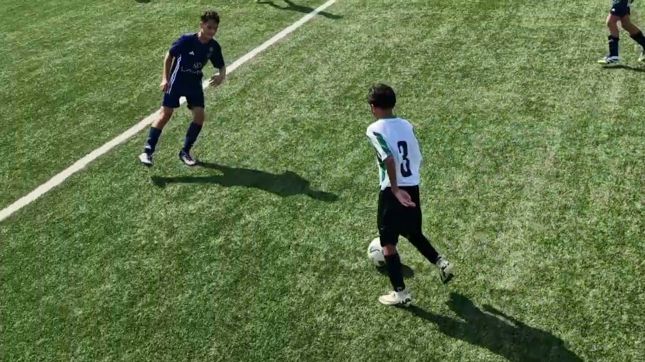 James highlight vs Sc United