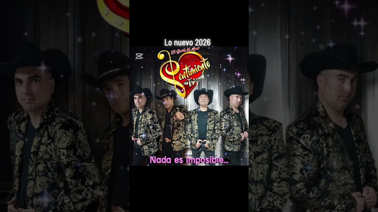 Sentimiento tropikal 2026 