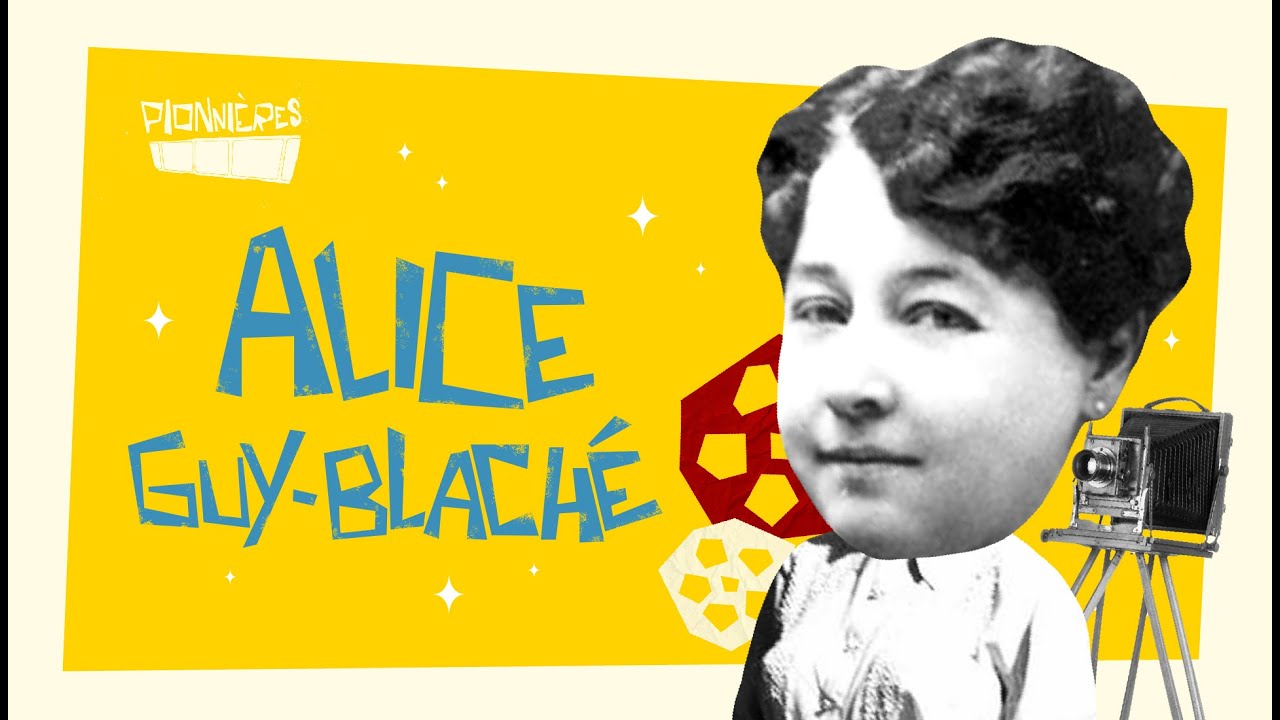 ALICE GUY-BLACHÉ, LA CINÉASTE OUBLIÉE - PIONNIÈRES - ÉPISODE 9