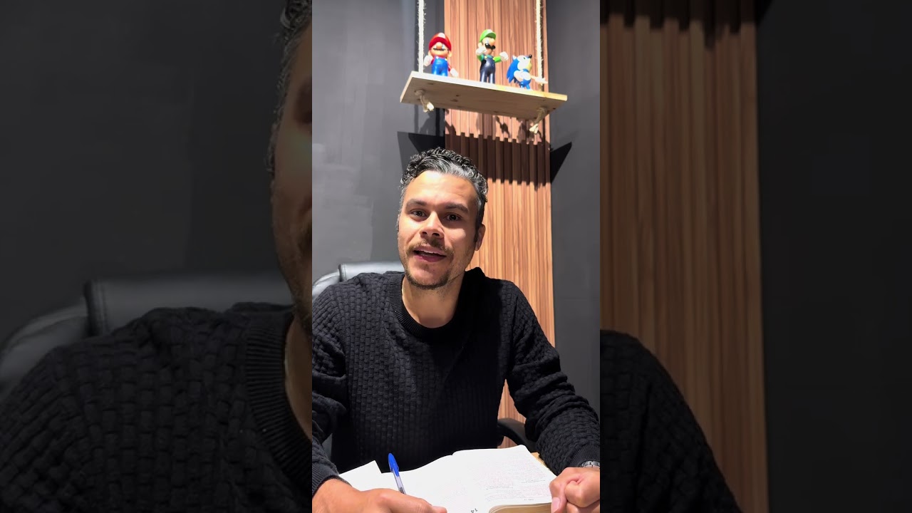 Descansa em Deus, Ele tem Cuidado de Você !