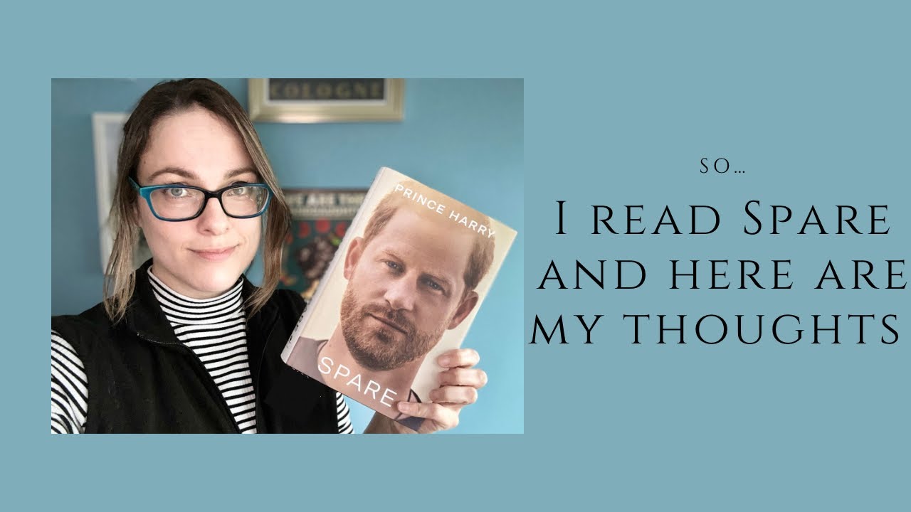An Honest Review of Spare by Prince Harry