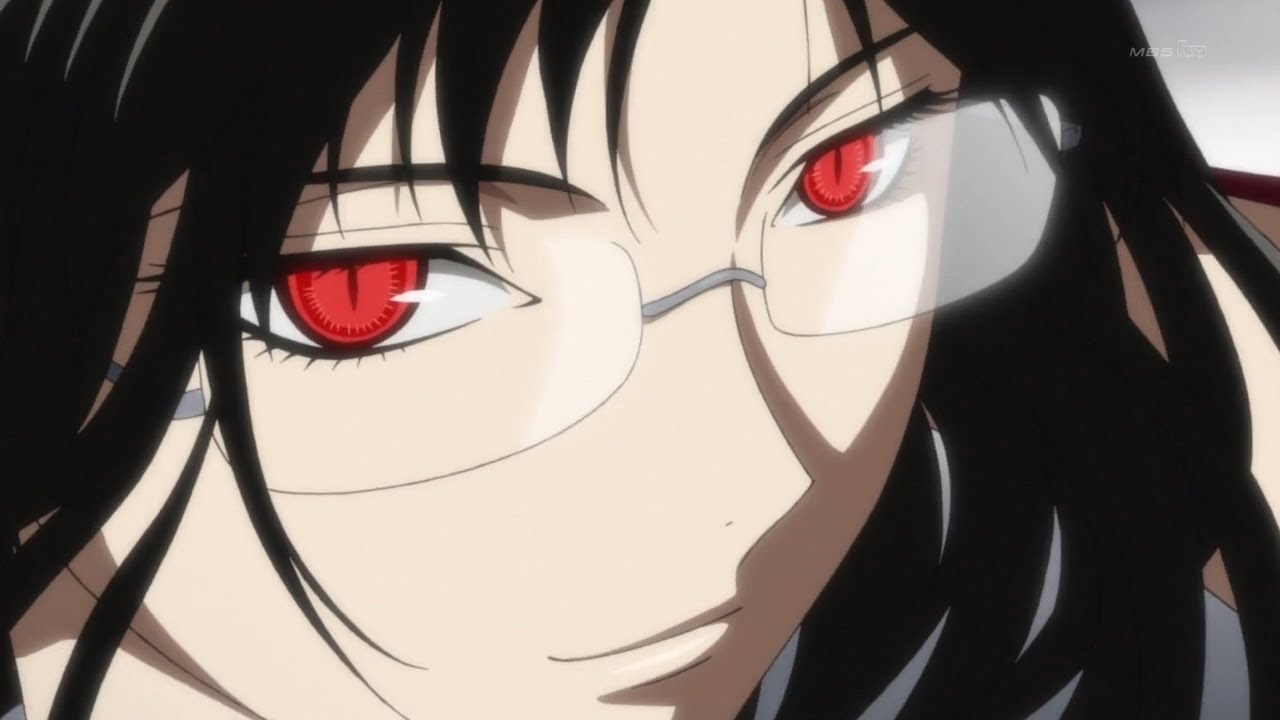BLOOD C AMV 