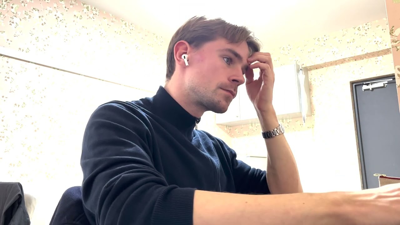 Study with me #5 - reading and grammar