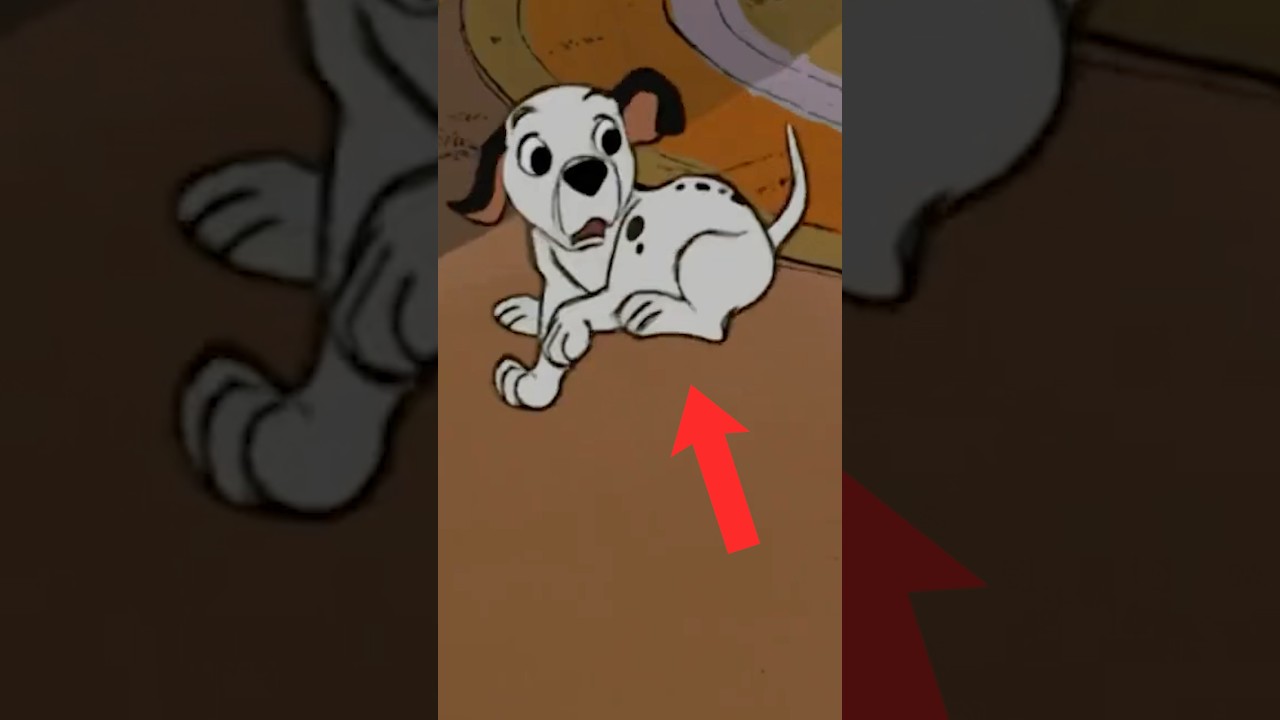 Disneys&rsquo;s UNLUCKIEST animator 😭
