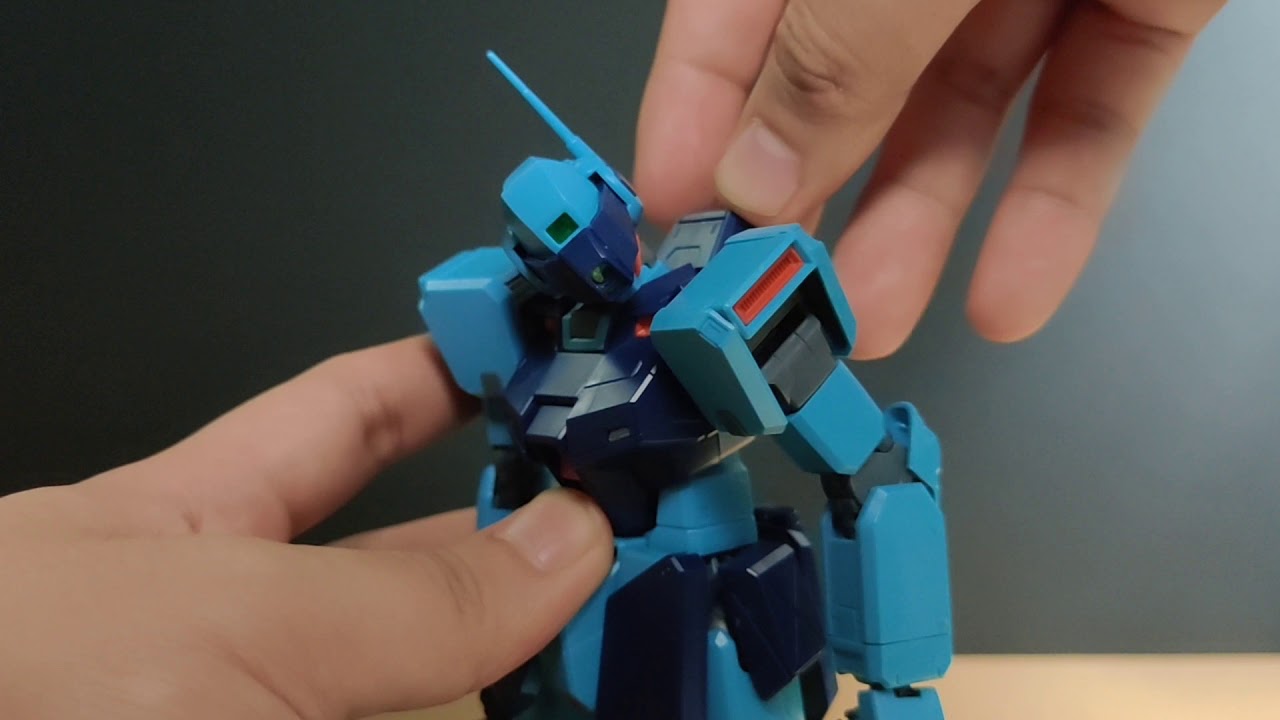 Are grunt mobile suits better than Gundams? | REVIEW | MG GM Sniper II