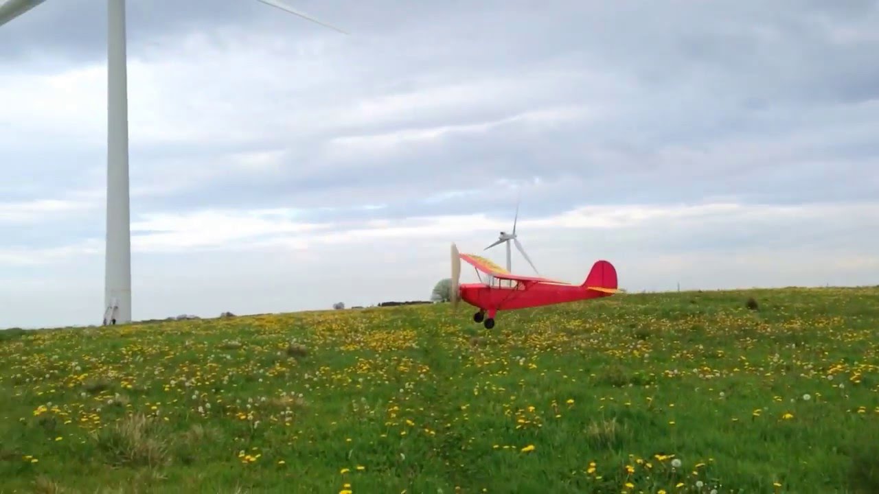 Comet Aeronca Chief 54