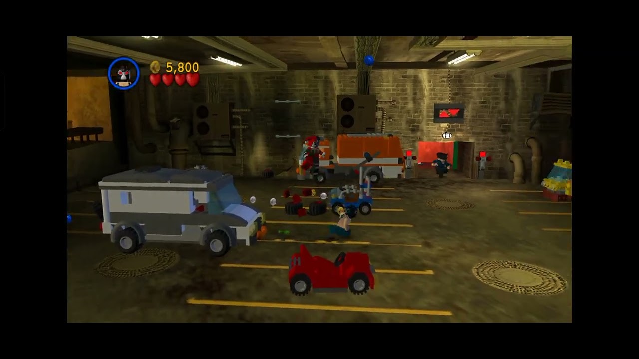 Lego Batman: The Videogame Part 28 (100)