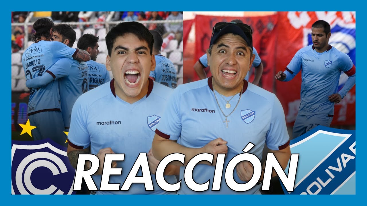 OPINIÓN Y REACCIÓN 🔥 CIENCIANO 1 BOLÍVAR 1 - AMISTOSO INTERNACIONAL 2026 | AL ARCO