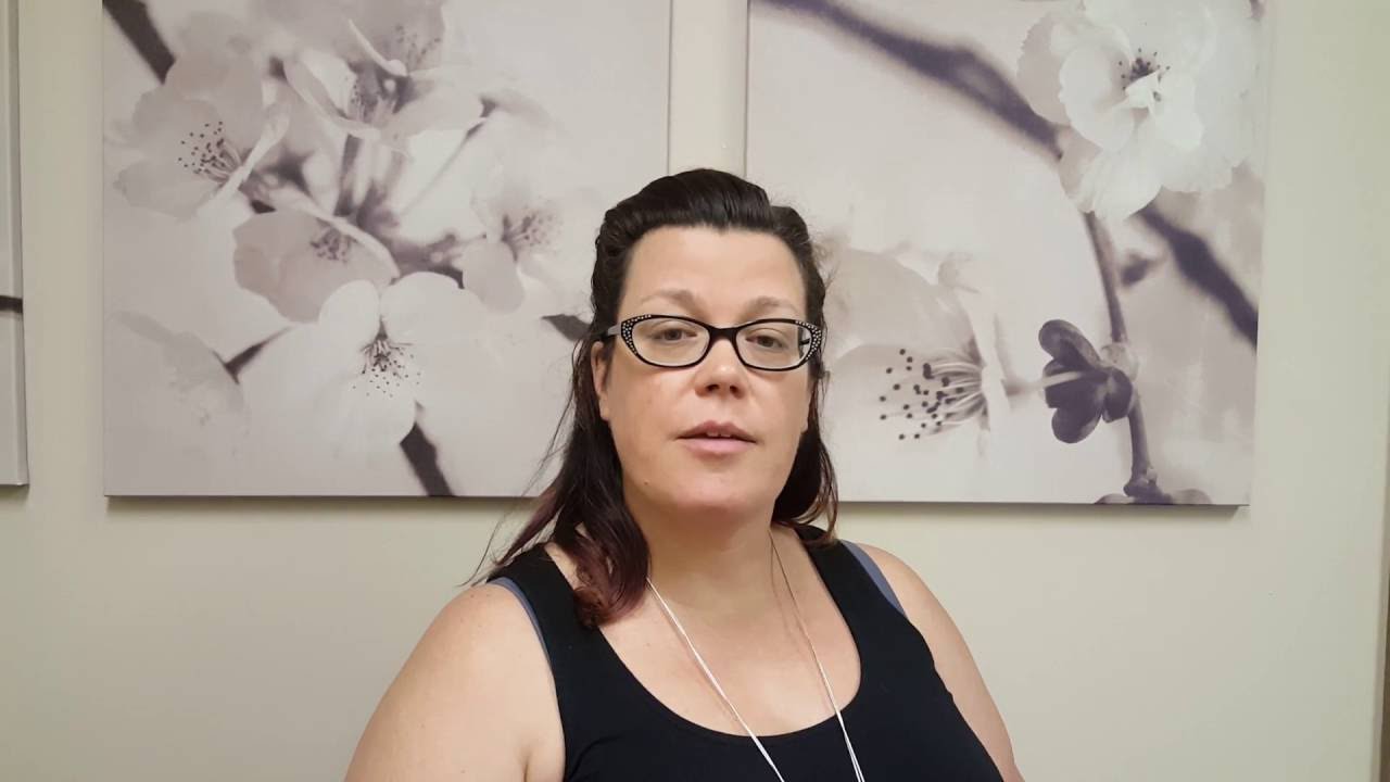 Getting pregnant with help from acupuncture and Healing Touch from the patients perspective.