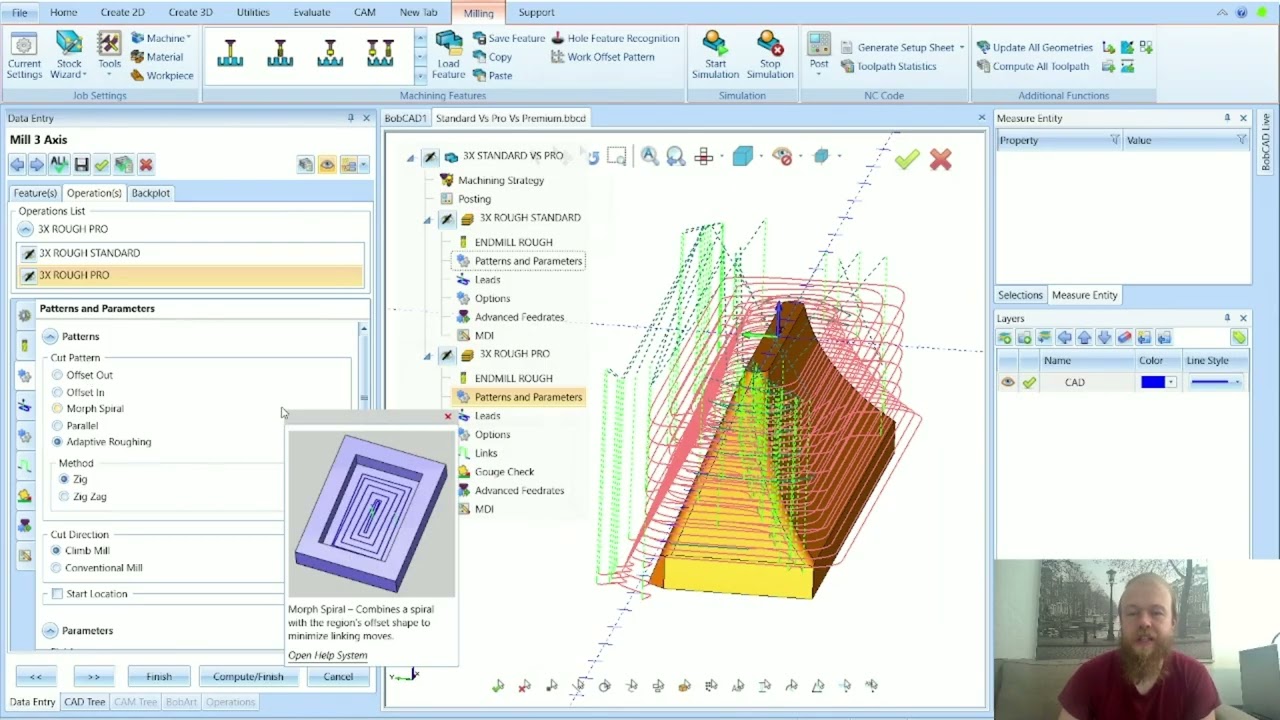 Basic Milling: Master the Essentials of CNC Programming