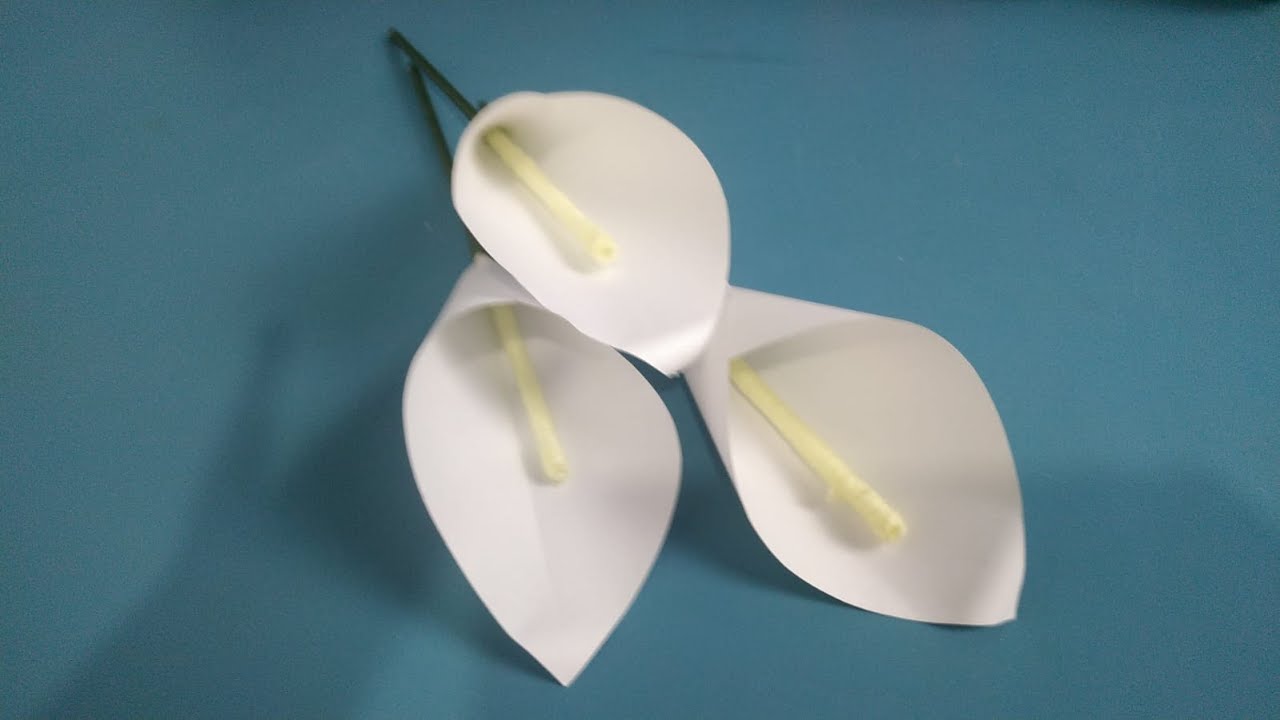 COMO FAZER COPO DE LEITE COM PAPEL SUPER FÁCIL