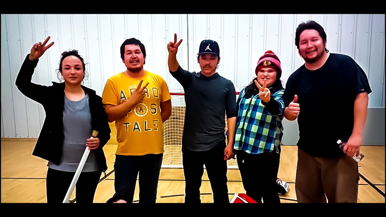 March Break - Whitesand First Nation - 2017