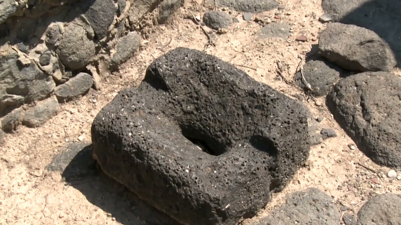 Les sanctuaires de Terre sainte (5/5) : Capharnaüm, la ville ou Jésus a recruté plusieurs disciples