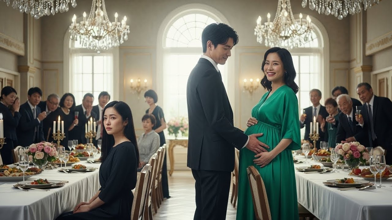 夫の愛人が妊娠し、全財産を奪われ勘当された私。→だが結婚前に交わした「秘密の契約書」が、傲慢な一族に天罰を下す！