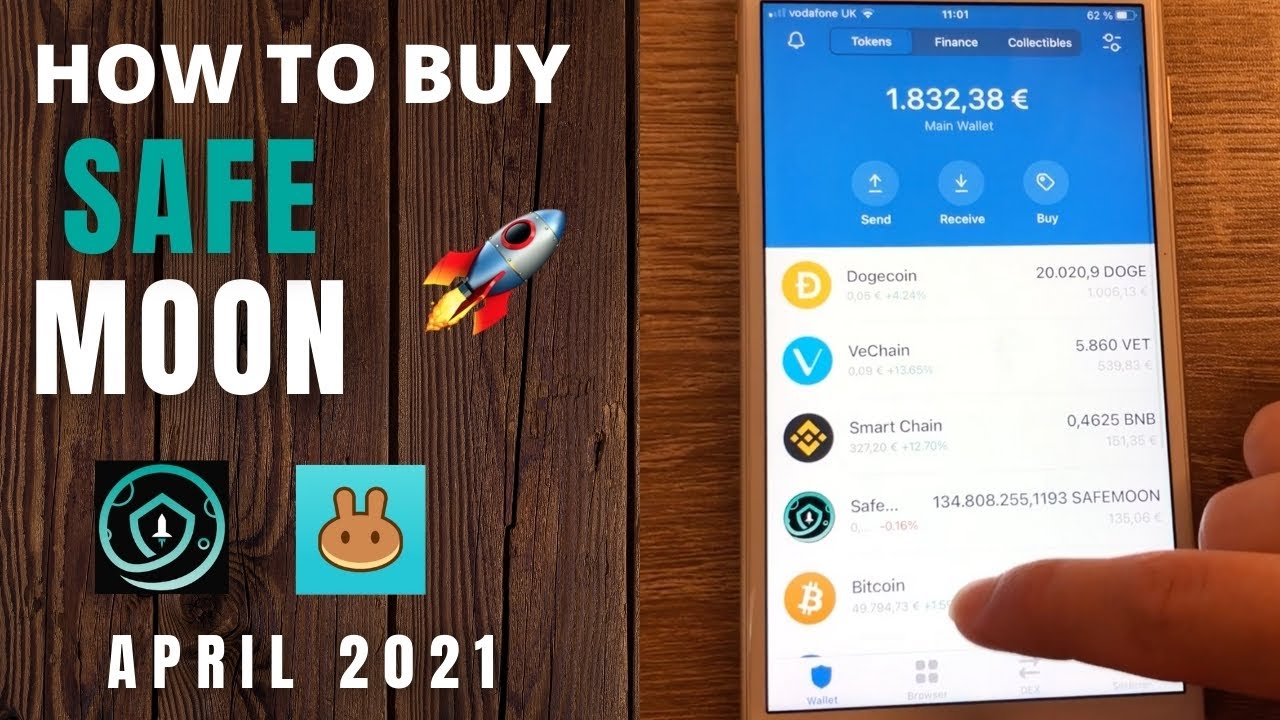 How to buy SafeMoon 2026 | PancakeSwap Tutorial | The best way to buy SafeMoon Crypto