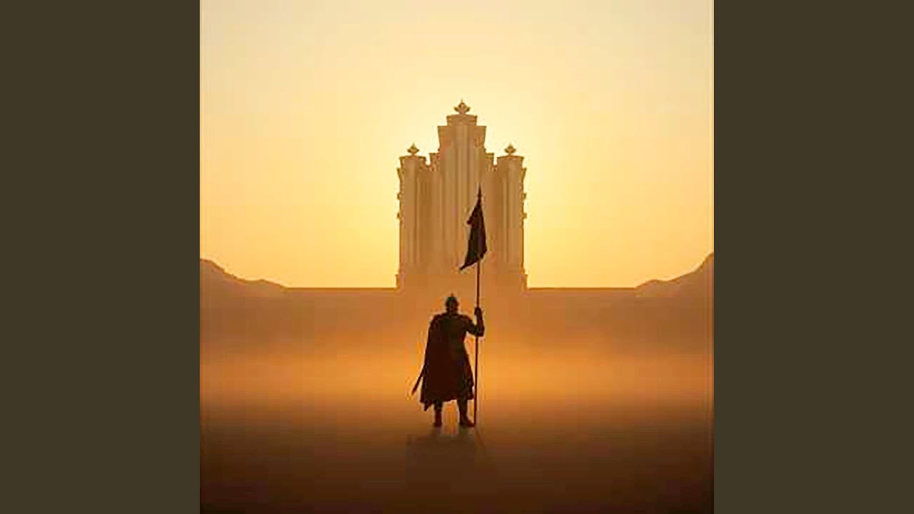 Soldier of Heaven | Official Templars Chant