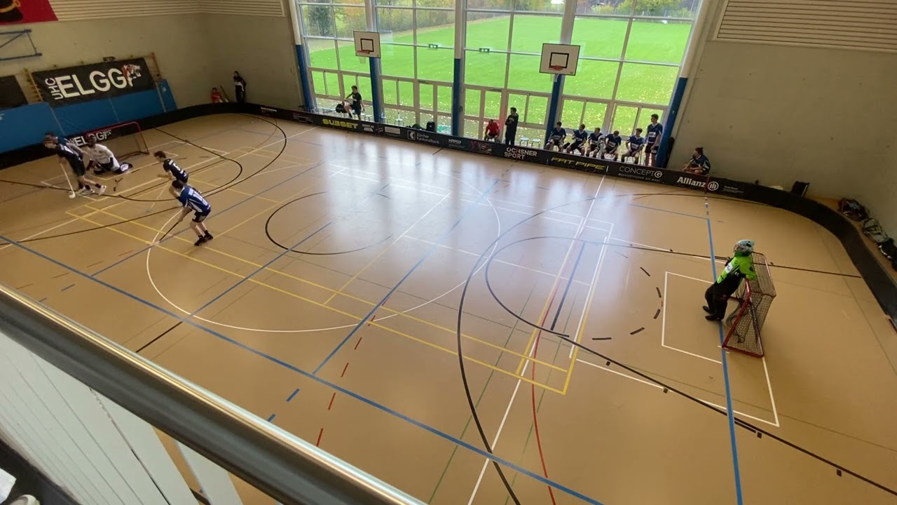 ESV Rätia vs UHU St. Gallen