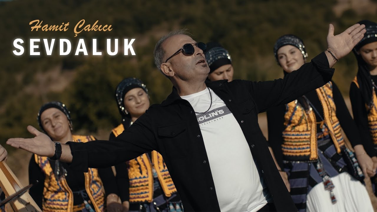 Hamit Çakıcı - Sevdaluk (2023 Karadeniz Horon)