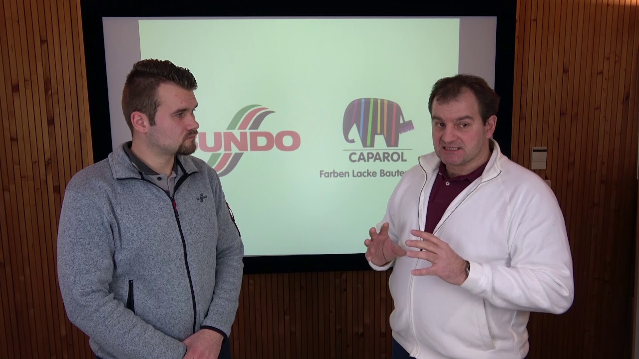 Was ist Nespri? Sundo | Caparol