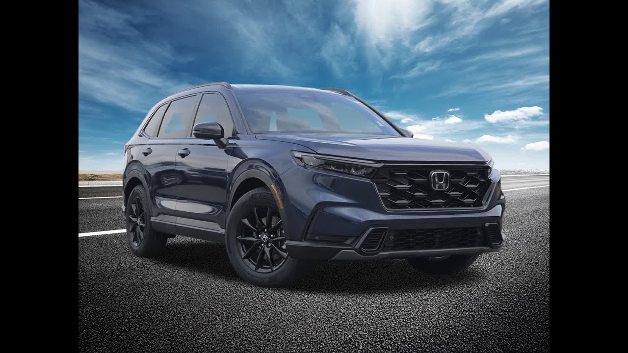 2026 Honda CR-V Hybrid Sport-L Brunswick, Jacksonville, Savannah, Kingsland, Saint Simmons GA