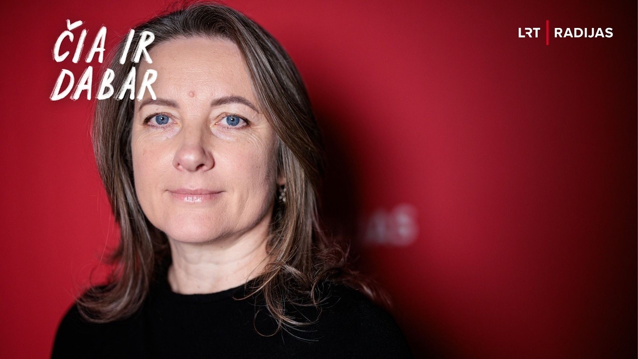 Knygos apie kritinį mąstymą autorė Lina Dirmotė: brandaus žmogaus požymis yra kuklumas