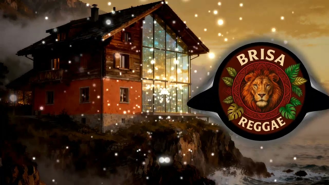 REGGAE ONDE O CÉU ENCOSTA NO MAR