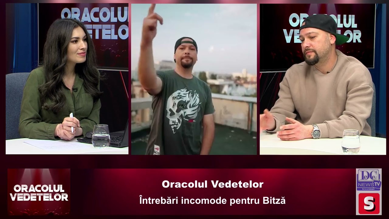Oracolul Vedetelor. Întrebări incomode pentru Bitză