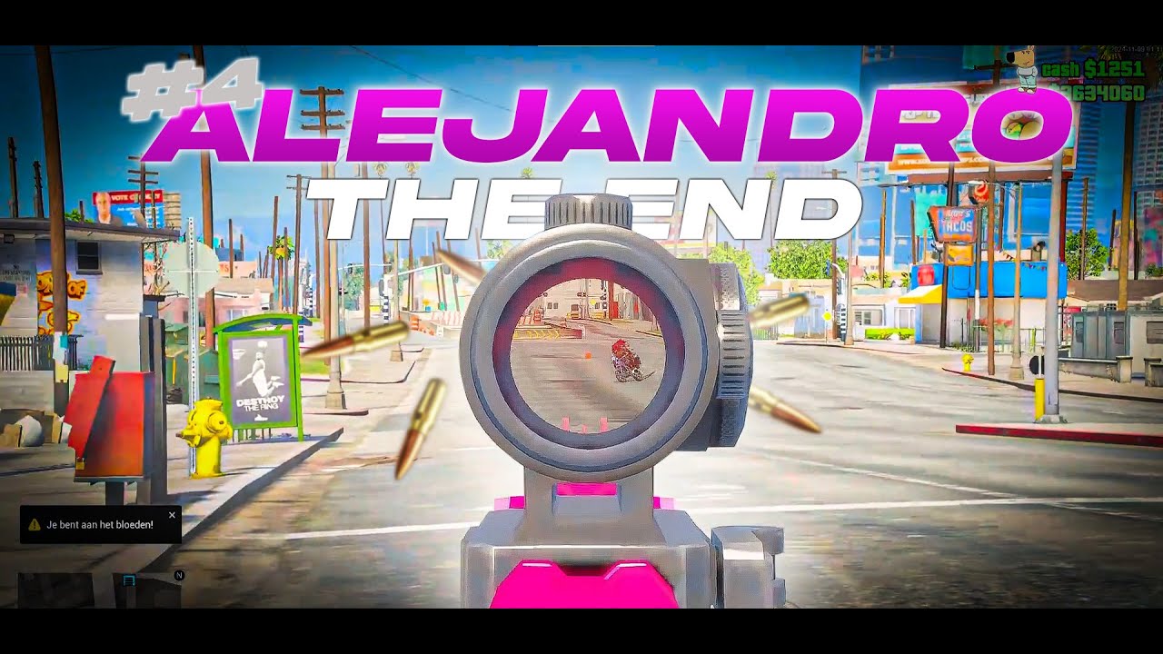 TDA Highlights #4  l THE END??  I Alejandro Lopez