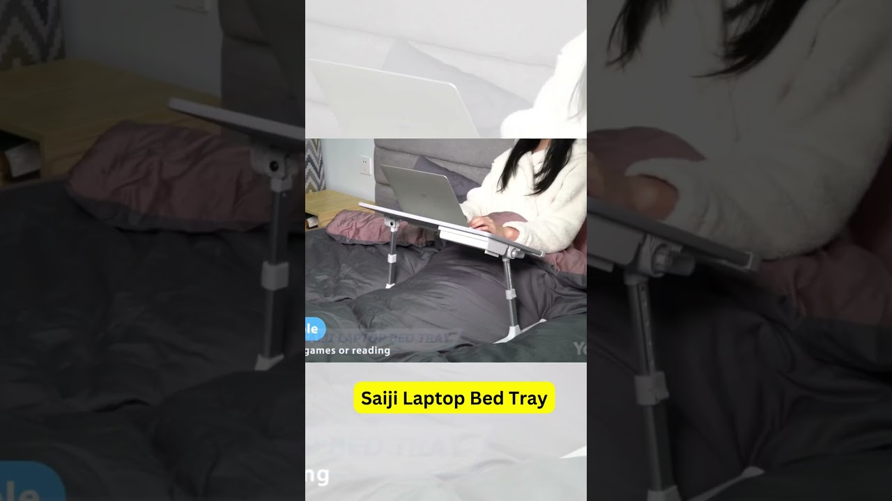 Saiji Laptop Bed Tray || Ds Pro Review