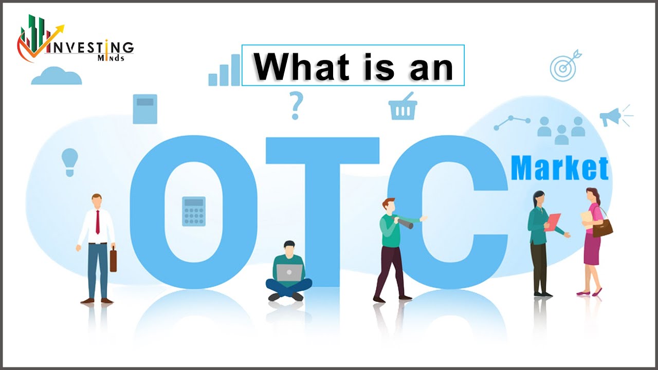 What is OTC market | OTC Trading Explained With An Example (In Hindi)