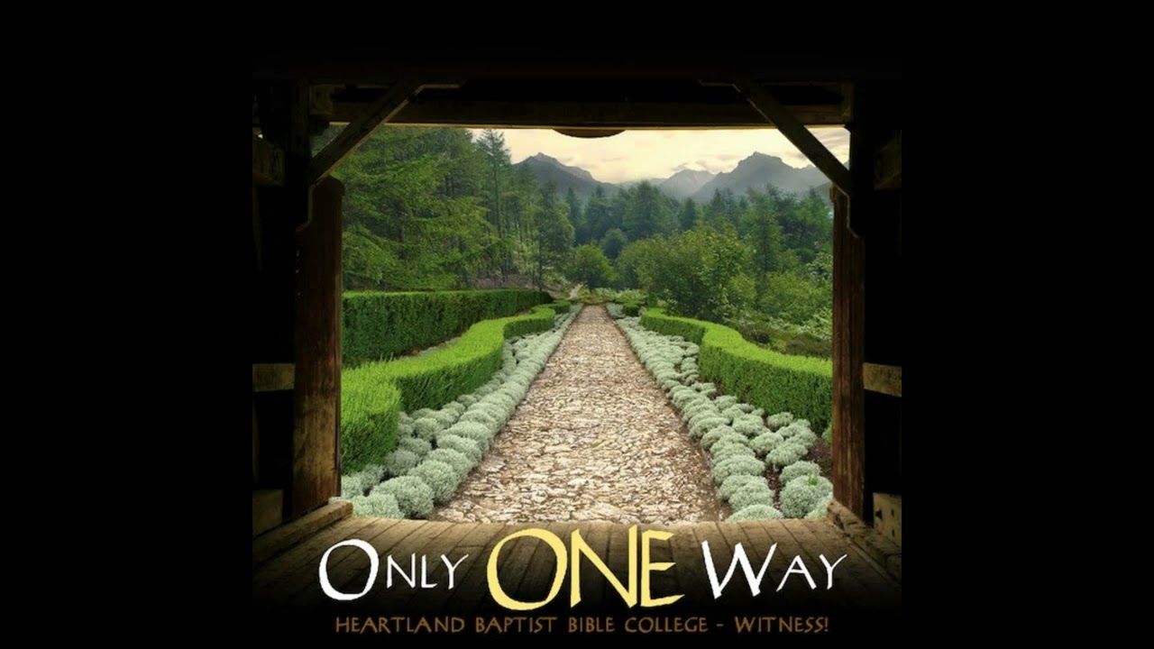 He's Already In Your Tomorrow - Heartland Baptist Bible College (Witness!)