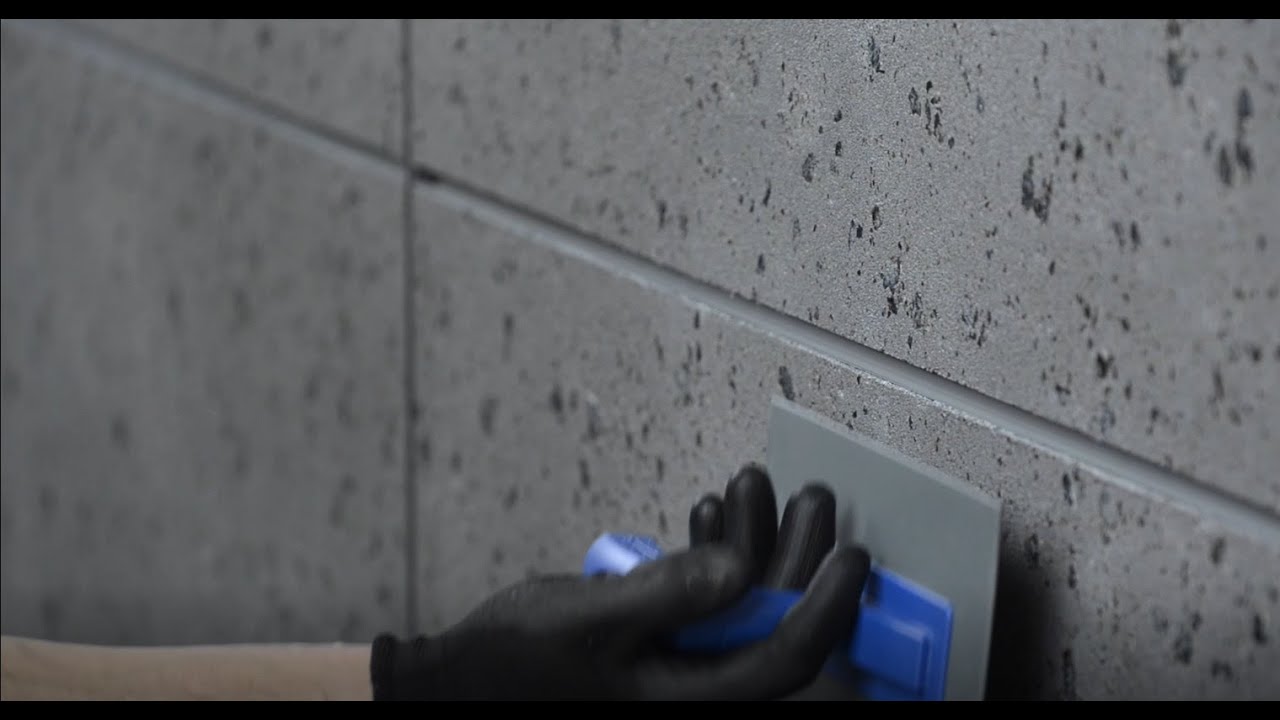 Application of Ameristone T finish
