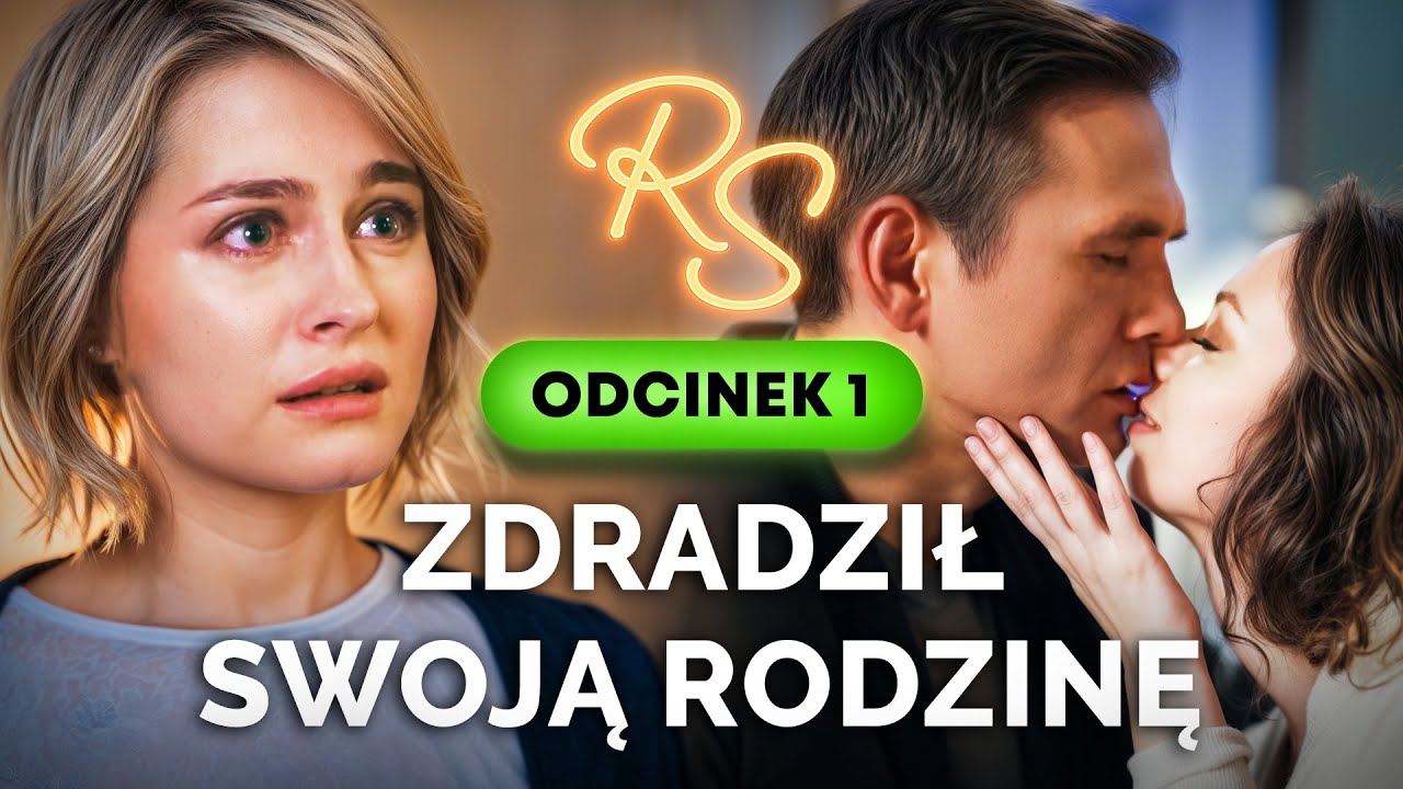 😭OPUŚCIŁ rodzinę dla KOCHANKI | SERIALE O MIŁOŚCI | MELODRAMATY