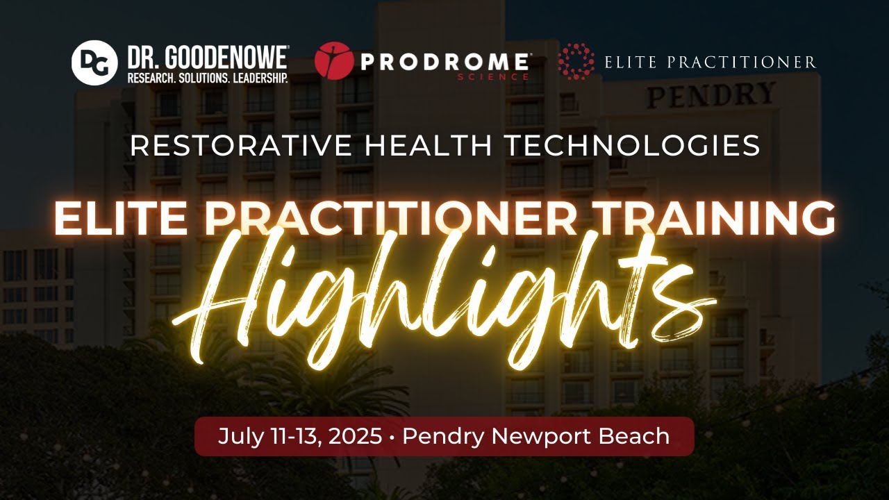Elite Practitioner Training Highlights - July 2025