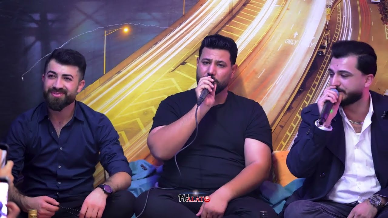 Shaker Hallo u Nori Badal u Shaker Tarek u Bassam Mirza 3