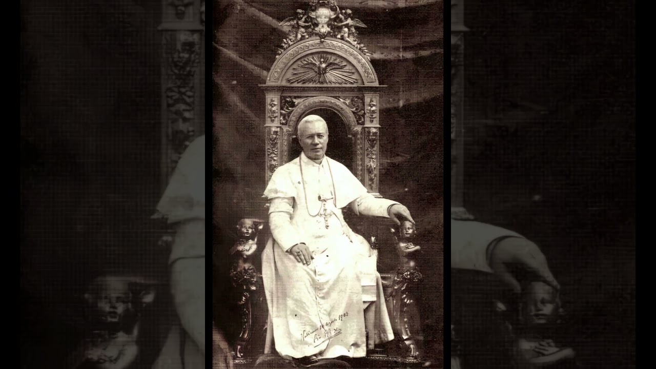 Fr. Hewko, St. Pius X Condemns Errors of Vatican II in 1910!  2/18/26