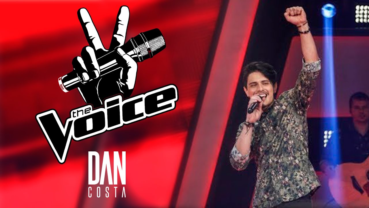 Dan Costa | Top 10 The Voice Brasil