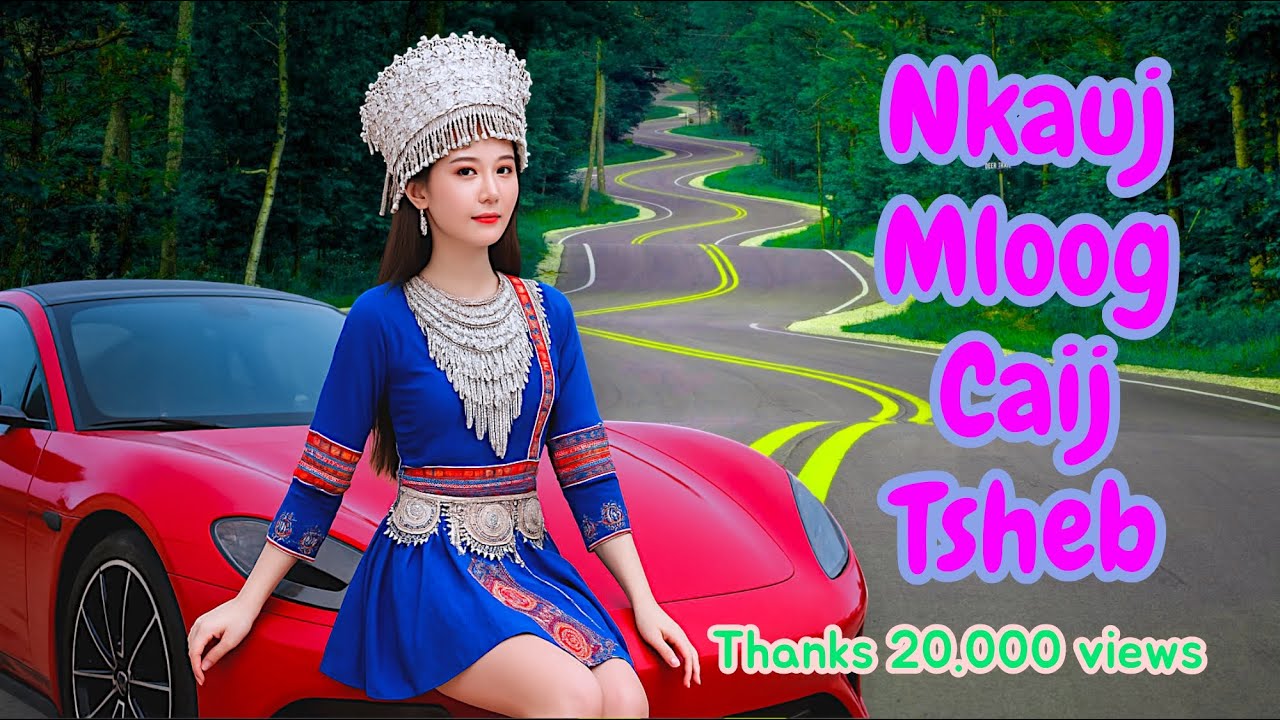 🎧 Nkauj Mloog Caij Tsheb 🎧 REMIX DEEP HOUSE 2025 II Koj Tseem Nrhav Dlaabtsi REMIX - Niam Vaj Xob  🌺