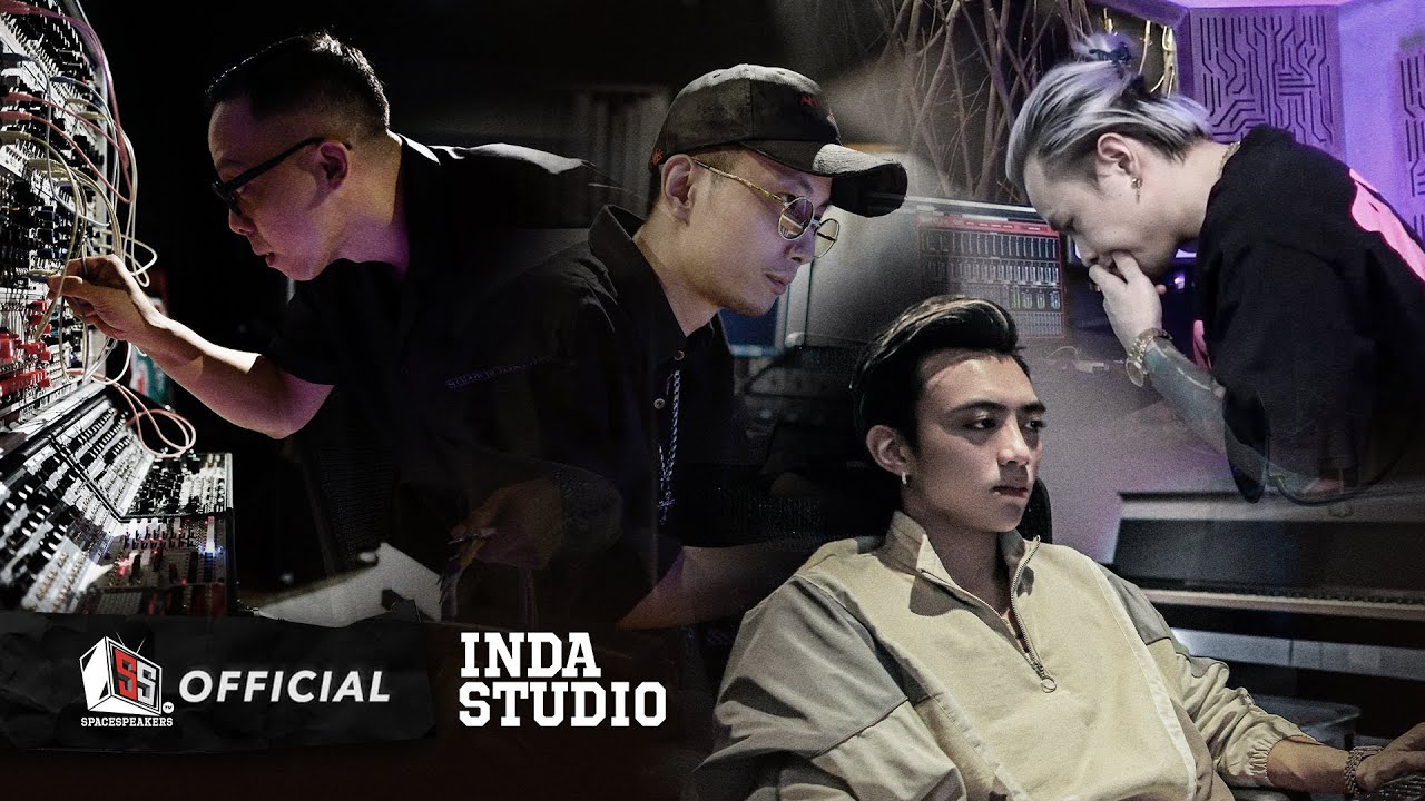 [InDa Studio] - The Making of Freaky Squad | Touliver x Binz x SOOBIN x Rhymastic