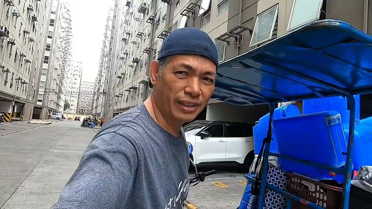 Lalamove Driver Noon Business Minded na Ngayon Tito Bhar Vlog