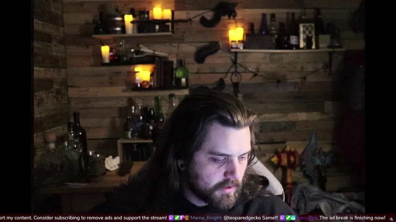 I CAST: BREAK ALL YOUR STUFF