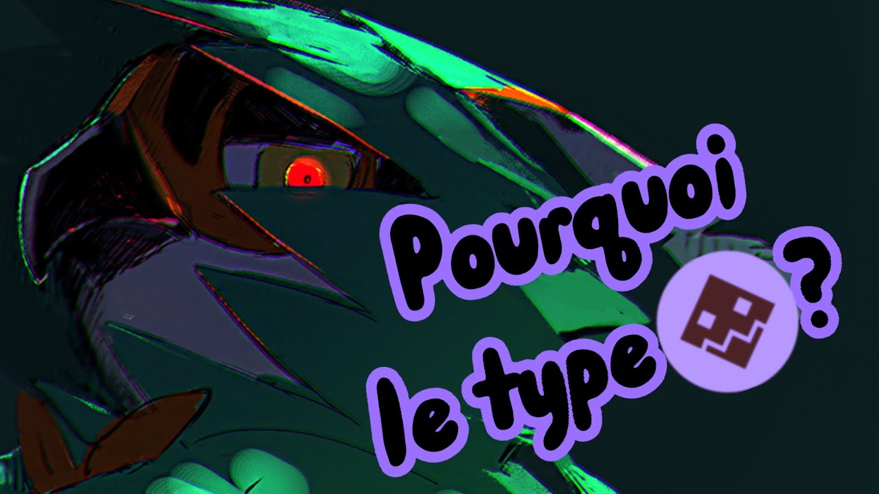 Pourquoi #Archéduc est de type #spectre  ?
