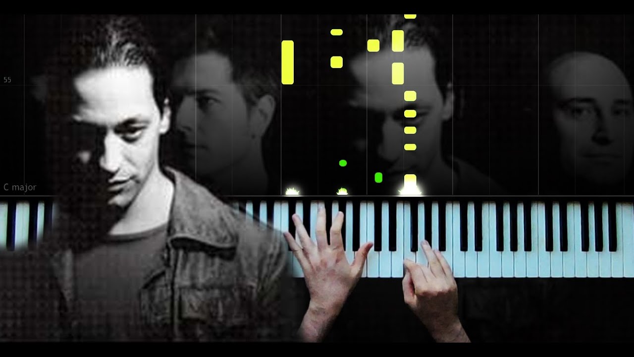 Duman - Seni Kendime Sakladım - Piano by VN