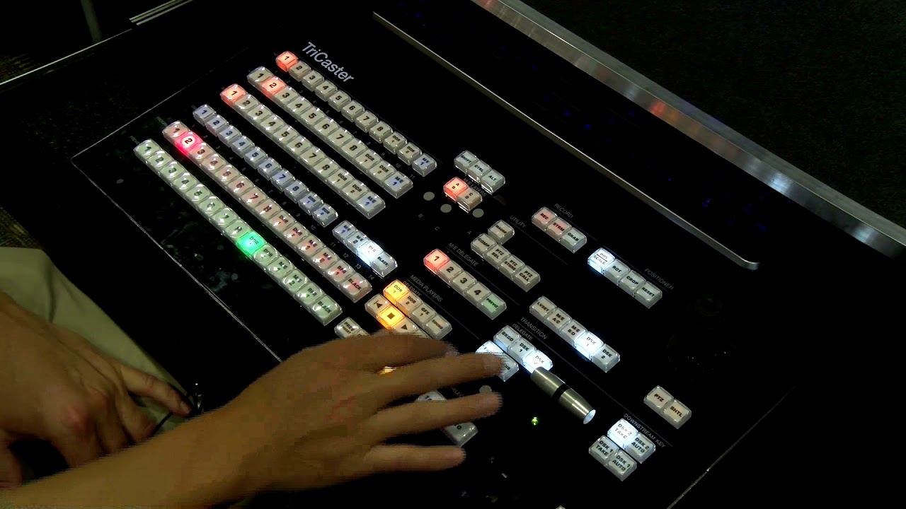 TriCaster TC1 Product Spotlight By Broadcast Beat