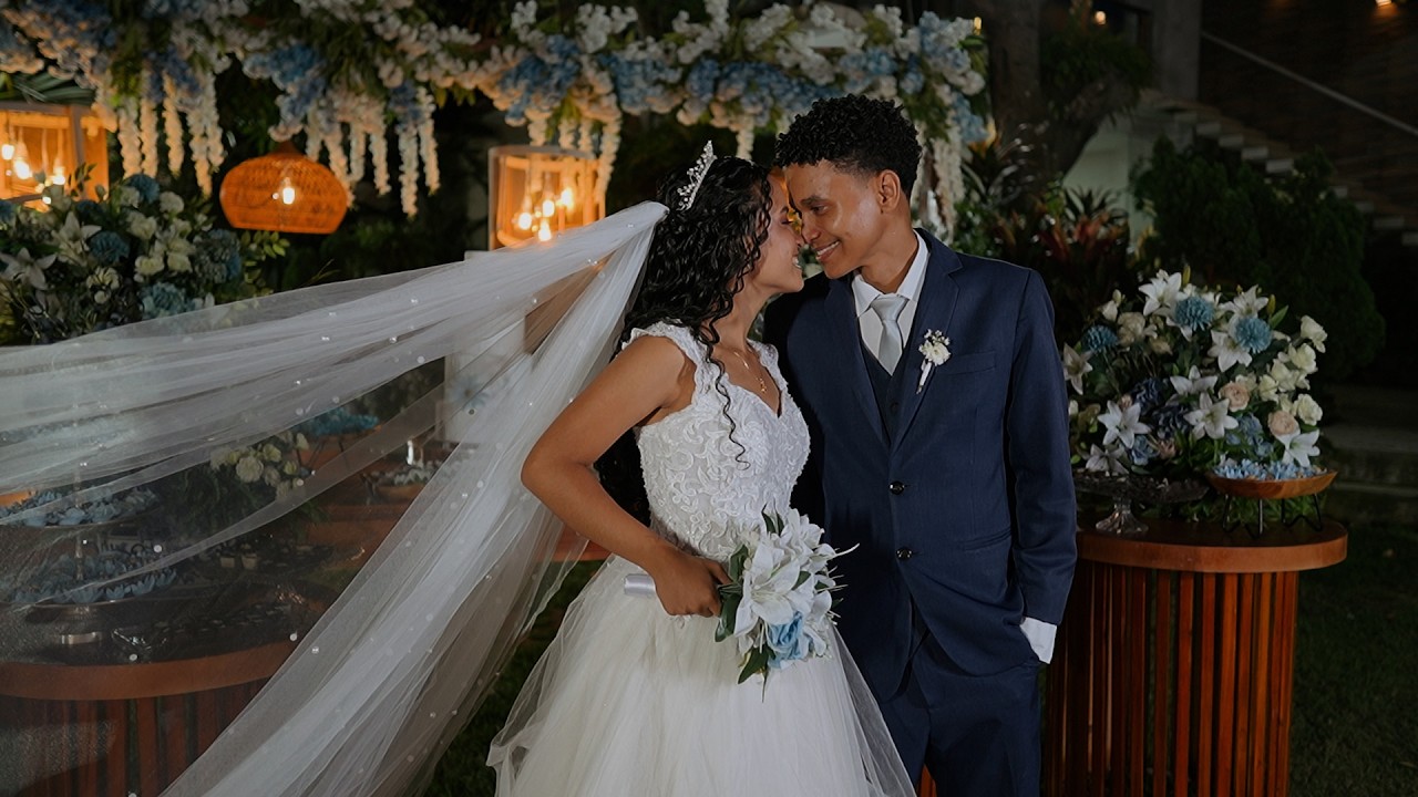 Glia e Vitor
