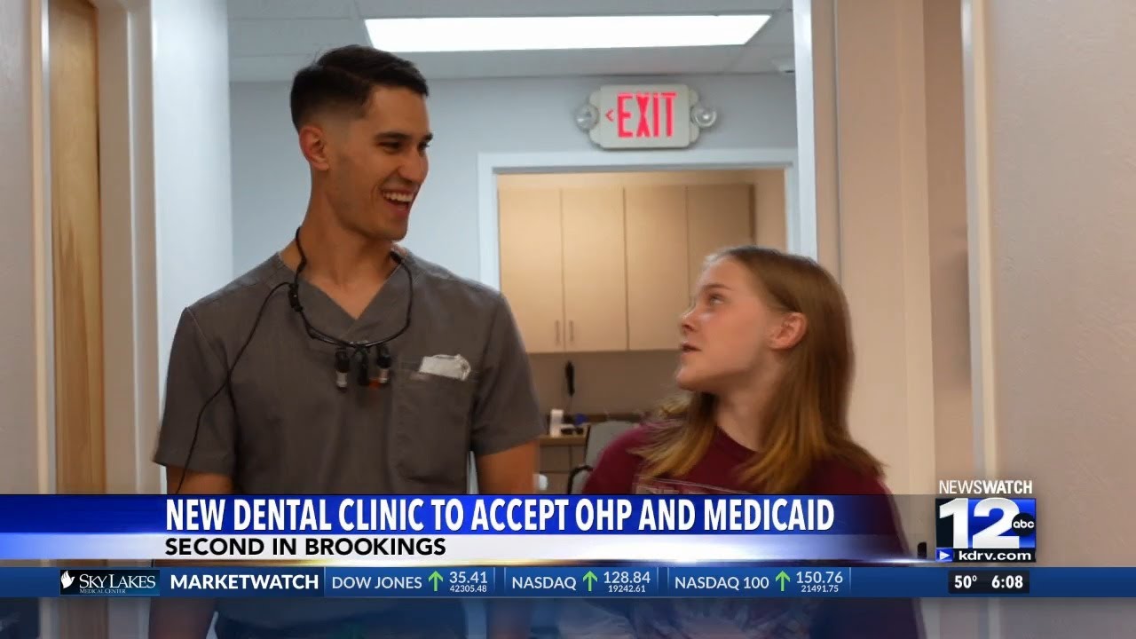 Brookings opens second dental clinic to accept Medicare, Medicaid