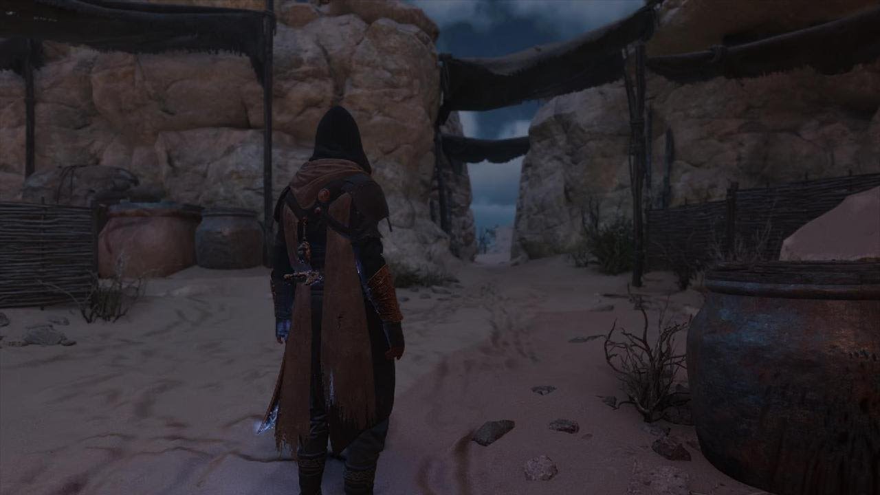 Assassin's Creed Mirage - Ali Baba