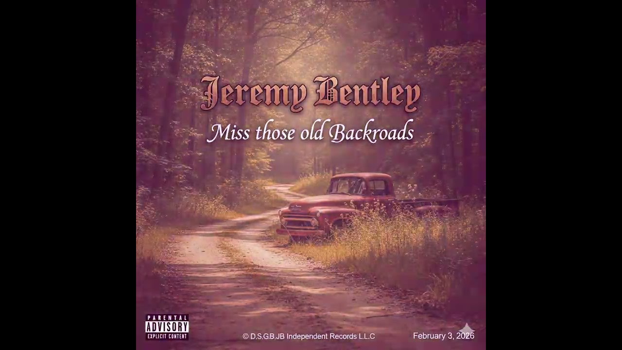 Jeremy Bentley- Miss those old Backroads #countrymusic #country #southerncountry #jeremybentley 