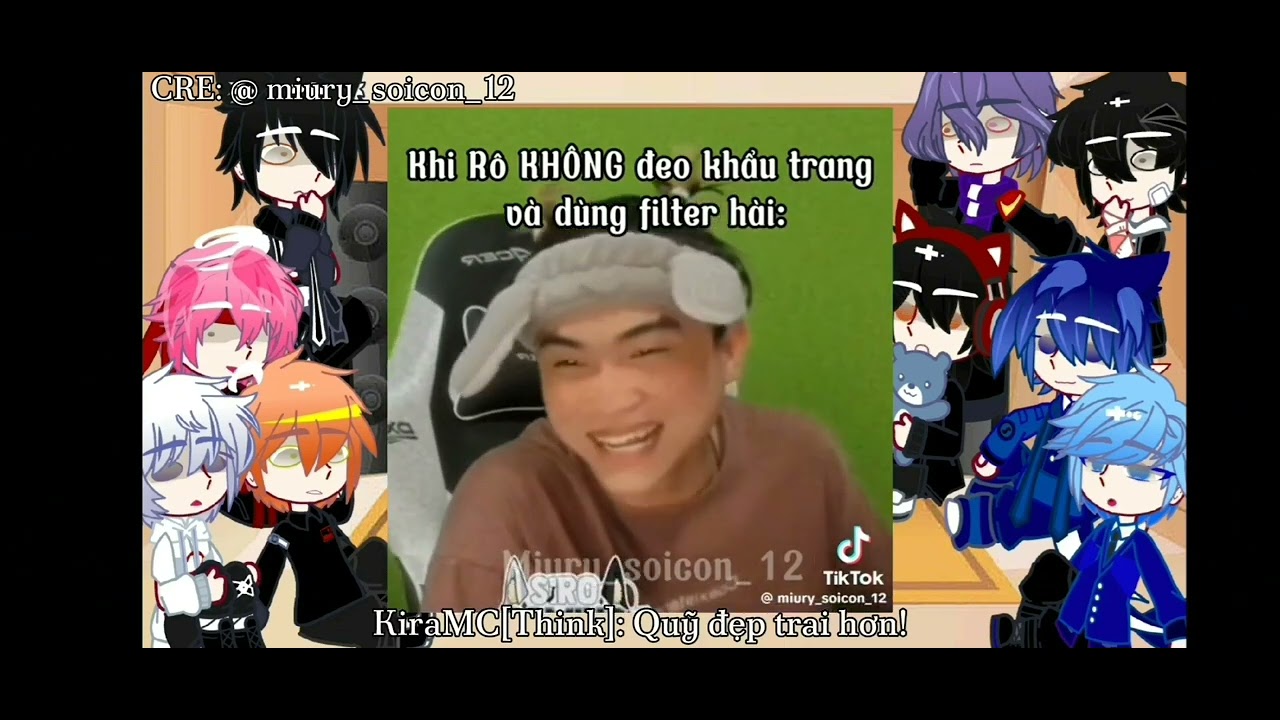 Mega SMP React To | Mega SMP VietNam | By: $HART$ |