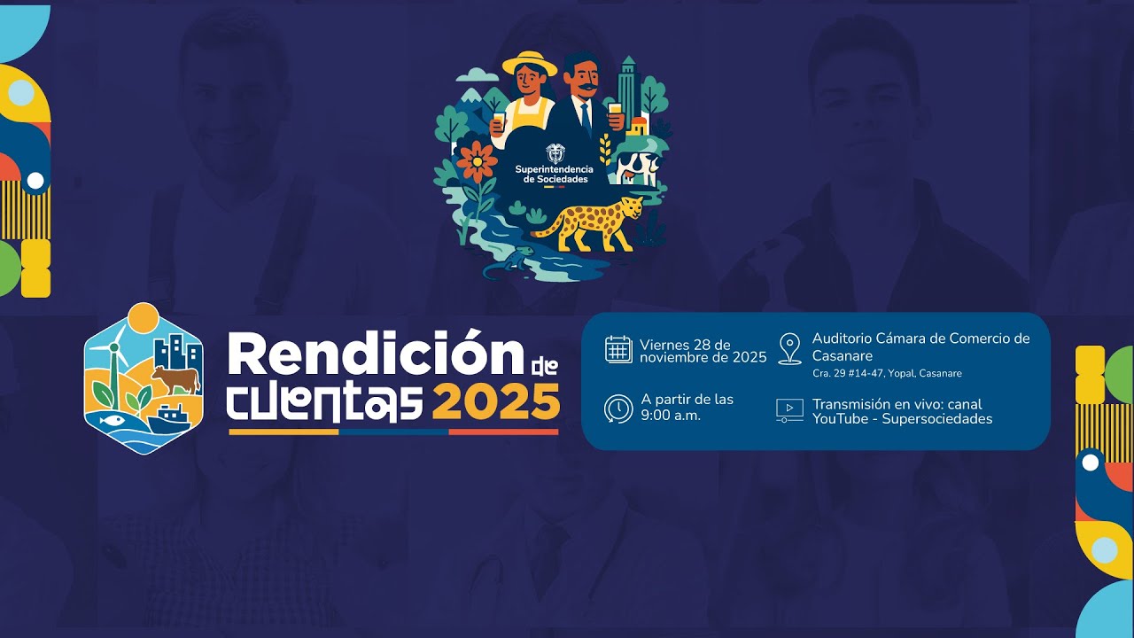 Rendición de Cuentas 2025